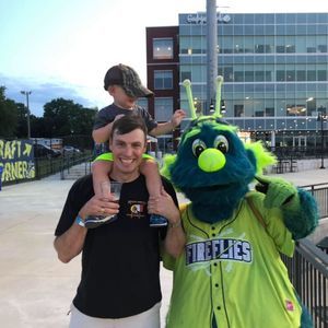 Meet your Posher, Christopher